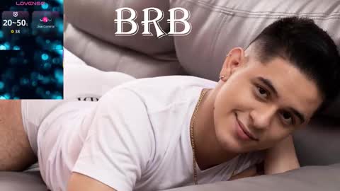 colin_lewisss online show from March 16, 2026, 5:44 am