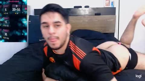 colin_lewisss online show from March 17, 2026, 6:44 pm