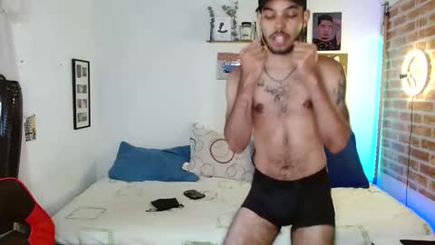 Snapshot of colinlatinbrown chatting on February 7, 2025, 5:51 pm IG online show from February 7, 2025, 5:51 pm