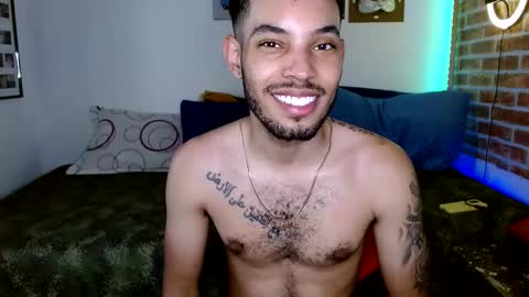 Snapshot of colinlatinbrown chatting on February 27, 2025, 6:09 pm IG online show from February 27, 2025, 6:09 pm