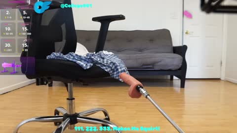 College001 online show from January 28, 2025, 10:23 pm