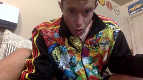 Snapshot of collegedudejames chatting on September 9, 2025, 6:07 pm DILF James online show from September 9, 2025, 6:07 pm