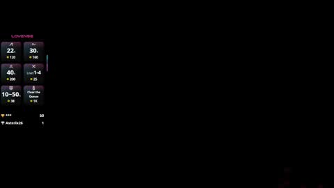  MEGAN  online show from February 9, 2025, 8:24 pm