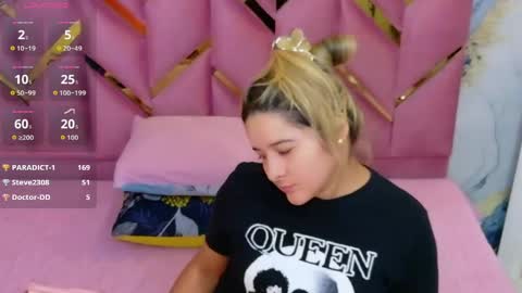  MEGAN  online show from April 26, 2026, 7:44 pm