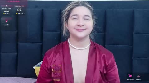  MEGAN  online show from May 1, 2026, 2:32 pm