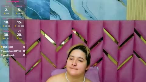  MEGAN  online show from June 12, 2026, 7:46 pm