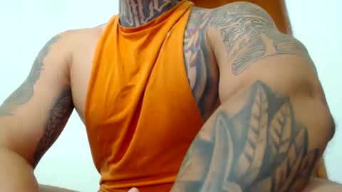 Snapshot of colombian_monster_cock chatting on February 8, 2025, 6:22 am camilo online show from February 8, 2025, 6:22 am