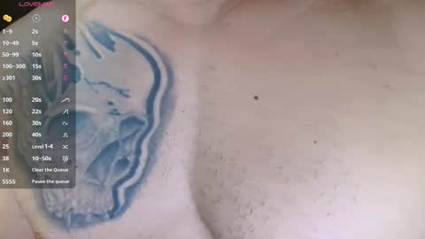 colombianmuscle8 online show from February 21, 2026, 2:01 am