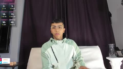 colstorw_ online show from November 18, 2025, 10:20 am