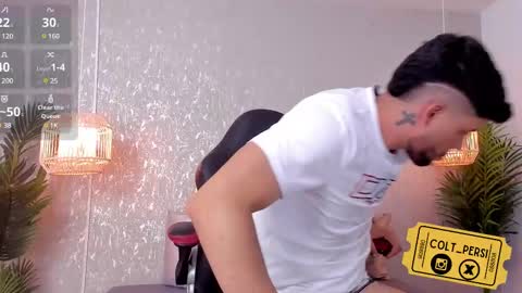 colt_perci online show from March 4, 2025, 6:37 am