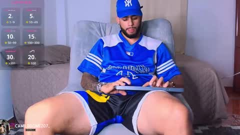 colt_perci online show from April 25, 2026, 10:51 pm