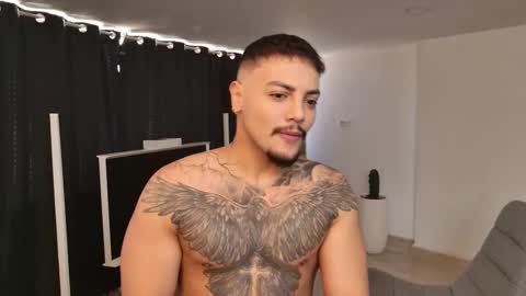 Snapshot of colton_mars chatting on January 14, 2026, 5:18 pm Jhoan online show from January 14, 2026, 5:18 pm