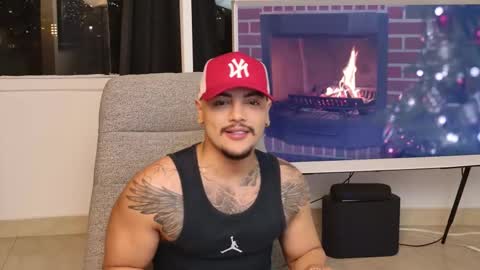 Snapshot of colton_mars chatting on January 16, 2026, 3:54 am Jhoan online show from January 16, 2026, 3:54 am
