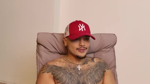 Snapshot of colton_mars chatting on February 2, 2026, 12:20 am Jhoan online show from February 2, 2026, 12:20 am