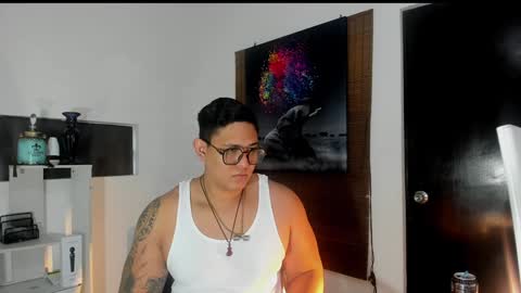 coltonmassif_ online show from January 25, 2025, 12:05 pm