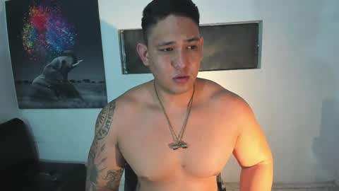 coltonmassif_ online show from February 11, 2025, 12:28 am