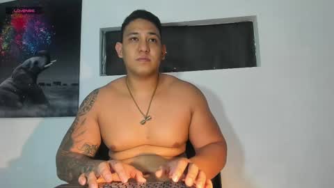 coltonmassif_ online show from February 12, 2025, 4:33 am