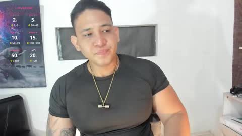 coltonmassif_ online show from February 13, 2025, 12:46 am