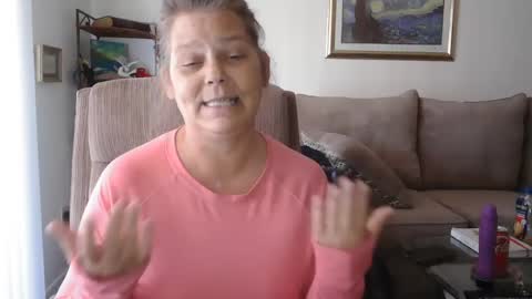 comeback pussy online show from December 13, 2024, 5:00 pm