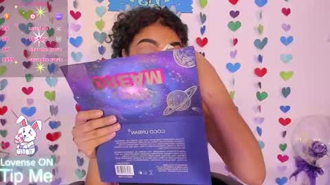 Conejita online show from March 5, 2026, 11:45 pm