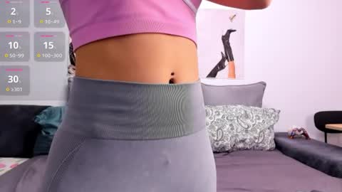 GoddessA online show from March 13, 2026, 6:09 am