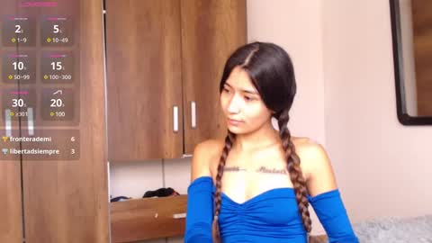 Snapshot of conni_f00x chatting on February 3, 2025, 12:36 pm conni_f00x online show from February 3, 2025, 12:36 pm