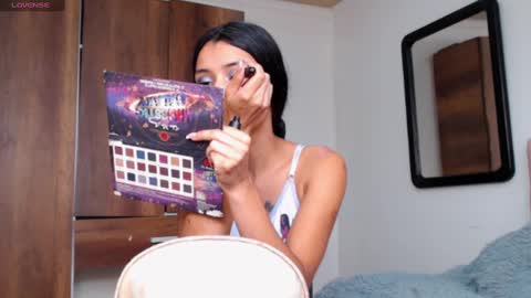 Snapshot of conni_f00x chatting on February 20, 2025, 12:47 pm conni_f00x online show from February 20, 2025, 12:47 pm