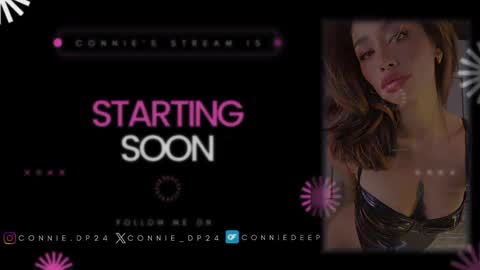 Snapshot of connie_deep chatting on May 8, 2026, 9:25 am connie online show from May 8, 2026, 9:25 am