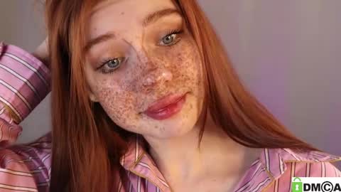 Snapshot of connie_monus chatting on May 11, 2026, 10:32 am Amy online show from May 11, 2026, 10:32 am