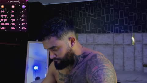 rusfegui online show from January 28, 2025, 1:18 am