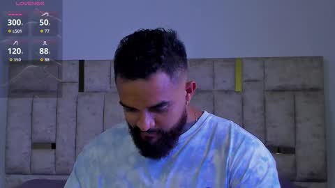 rusfegui online show from November 10, 2025, 12:20 am