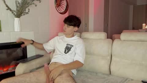 Snapshot of connor_and_angel chatting on February 22, 2026, 2:24 am connor_and_angel online show from February 22, 2026, 2:24 am