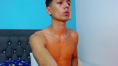 Snapshot of connor_garrett chatting on January 2, 2025, 3:08 pm Connor online show from January 2, 2025, 3:08 pm