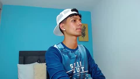 Snapshot of connor_garrett chatting on March 1, 2025, 10:42 pm Connor online show from March 1, 2025, 10:42 pm