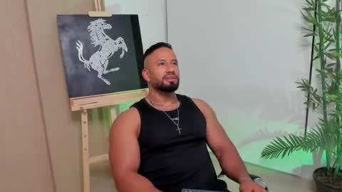 Connor Jackson online show from July 29, 2026, 2:10 am