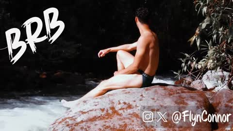 Connor Flyn online show from January 25, 2025, 11:00 pm