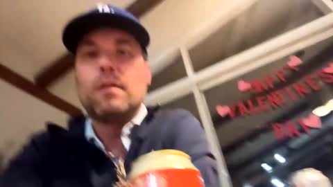 HebrewHammer online show from February 15, 2026, 1:02 am