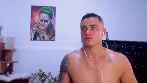 Connor Smith online show from January 3, 2025, 6:03 pm