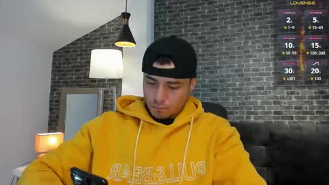 Connor Smith online show from October 14, 2025, 12:06 pm