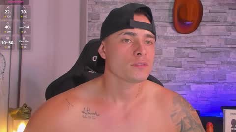 Connor Smith online show from November 18, 2025, 12:16 am