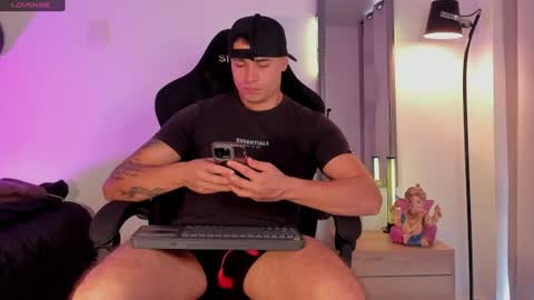 Connor Smith online show from June 13, 2026, 12:36 pm