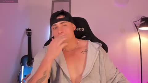 Connor Smith online show from June 14, 2026, 1:03 am