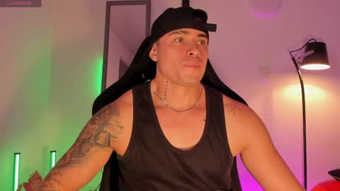 Connor Smith online show from June 14, 2026, 2:24 am
