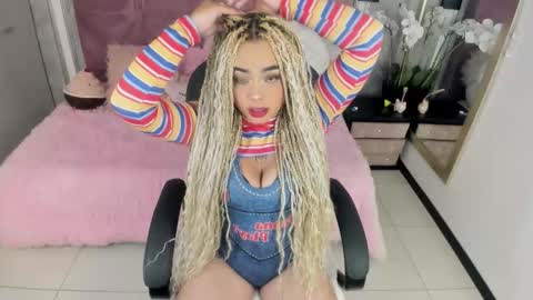 Conny online show from January 15, 2026, 9:40 pm