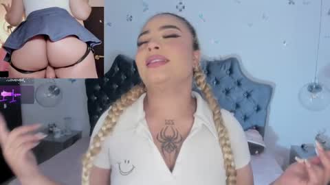 Snapshot of conny_curly chatting on May 11, 2026, 2:45 pm Conny online show from May 11, 2026, 2:45 pm