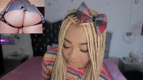 Snapshot of conny_curly chatting on May 13, 2026, 9:22 pm Conny online show from May 13, 2026, 9:22 pm
