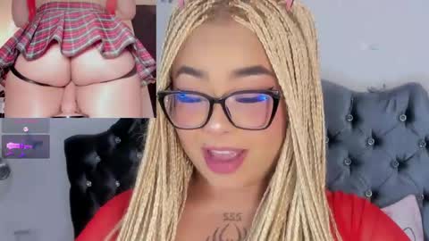 Snapshot of conny_curly chatting on May 20, 2026, 2:12 pm Conny online show from May 20, 2026, 2:12 pm
