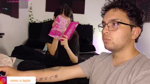 conor_taylor_ online show from December 5, 2025, 1:20 pm