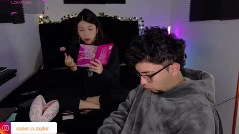 conor_taylor_ online show from January 15, 2026, 1:16 pm