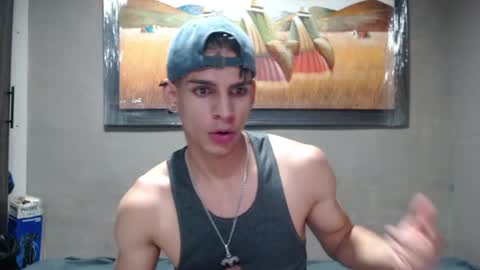 conradgrayson78 leonandresough online show from March 13, 2026, 2:40 am